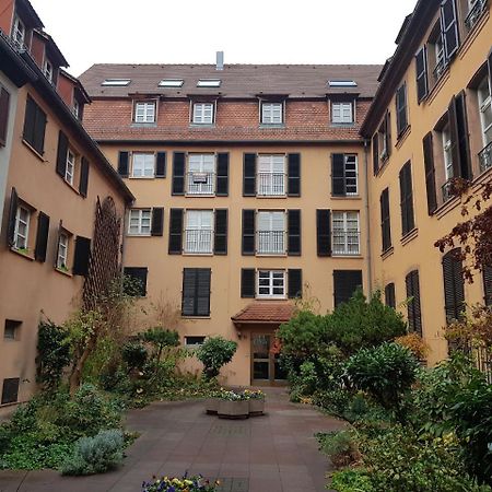 Colmar City Center Little Venise - "Gite Cote Grand Rue" - Exterior photo