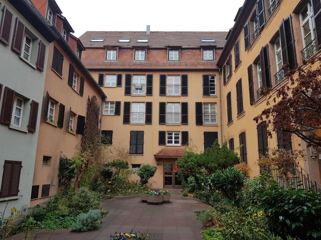 Colmar City Center Little Venise - "Gite Cote Grand Rue" - Exterior photo