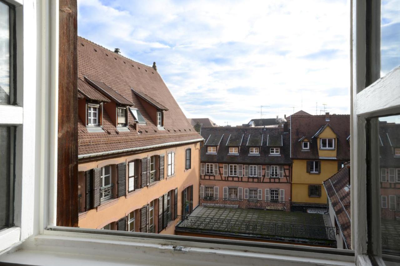 Colmar City Center Little Venise - "Gite Cote Grand Rue" - Exterior photo